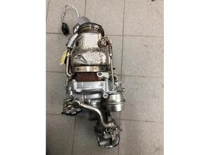 Turbocharger MERCEDES-BENZ GLC (X253)