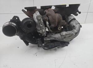 Turbocharger RENAULT MASTER III Van (FV)