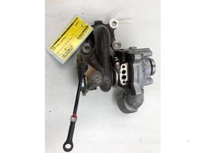 Turbocharger SKODA KAMIQ (NW4), SKODA FABIA III Estate (NJ5)