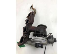 Turbocharger VW TRANSPORTER VI Van (SGA, SGH, SHA, SHH), VW TRANSPORTER V Van (7HA, 7HH, 7EA, 7EH)