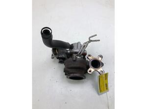 Turbocharger VW POLO (AW1, BZ1)