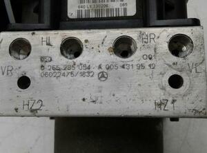 P15670657 Pumpe ABS MERCEDES-BENZ A-Klasse (W169) 0265235054
