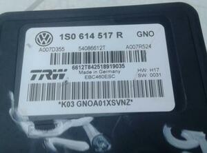 Abs Hydraulic Unit VW UP! (121, 122, BL1, BL2, BL3, 123), VW LOAD UP (121, 122, BL1, BL2)