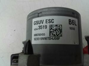 P16748748 Pumpe ABS OPEL Mokka / Mokka X (J13) 42643519