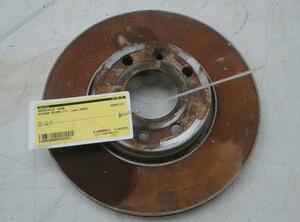 Brake Disc NISSAN Micra V (K14)