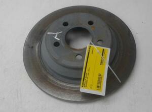 Brake Disc MERCEDES-BENZ V-Klasse (W447)