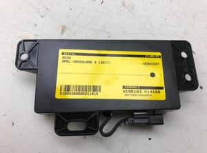 Starter Battery OPEL CROSSLAND X / CROSSLAND (P17, P2QO)