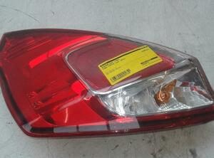 Combination Rearlight FORD Fiesta VI (CB1, CCN), FORD Fiesta VI Van (--)