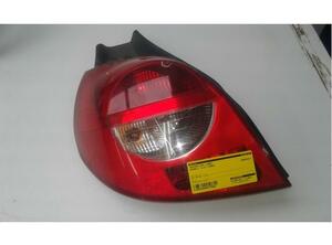 Combination Rearlight RENAULT Clio III (BR0/1, CR0/1), RENAULT Clio IV (BH), RENAULT Clio II (BB, CB)