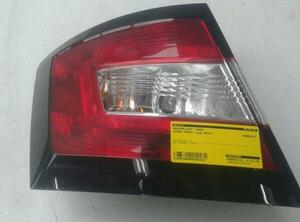 Combination Rearlight SKODA Fabia III (NJ3)