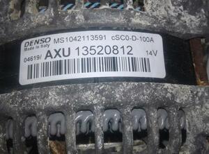 Alternator OPEL CORSA E (X15)