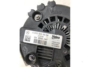 Alternator MERCEDES-BENZ SPRINTER 3,5-t Bus (906)