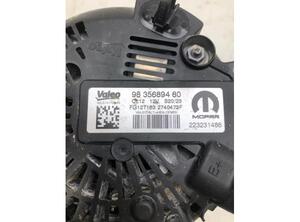 Alternator OPEL CORSA F (P2JO), OPEL CROSSLAND X / CROSSLAND (P17, P2QO)