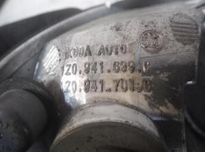 Nebelscheinwerfer links vorne Skoda Octavia II Kombi 1Z 1Z0941699C P5463167