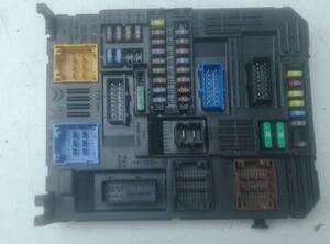 Fuse Box OPEL CORSA F (P2JO)