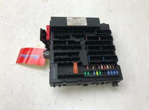 Fuse Box OPEL VECTRA C GTS (Z02), OPEL VECTRA C (Z02)