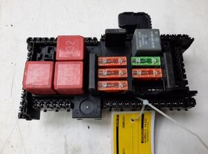 Fuse Box MERCEDES-BENZ GLC (X253)