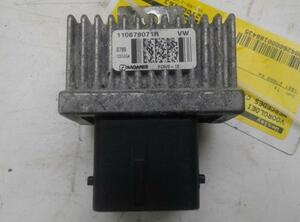 Glow Plug Relay Preheating MERCEDES-BENZ Citan Tourer (415)