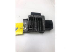 Glow Plug Relay Preheating RENAULT MASTER III Van (FV)