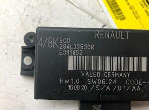 Control unit RENAULT ZOE (BFM_)