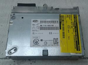 Control unit PEUGEOT 2008 I (CU_)