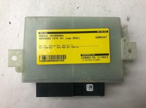 Control unit MERCEDES-BENZ VITO Mixto (Double Cabin) (W447)