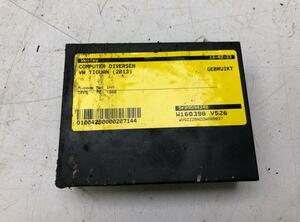 Control unit VW TIGUAN (5N_)