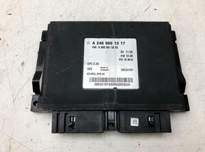 Control unit MERCEDES-BENZ A-CLASS (W176)