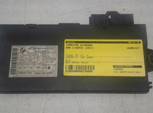 Control unit BMW 3 (E90)