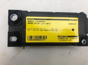 Control unit MAZDA CX-30 (DM)