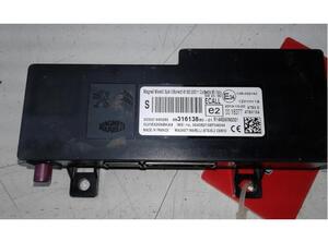 Control unit OPEL CROSSLAND X / CROSSLAND (P17, P2QO)