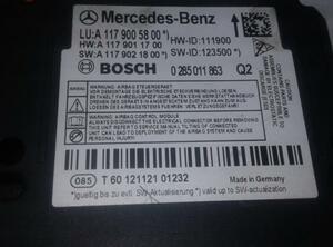 Regeleenheid airbag MERCEDES-BENZ A-Klasse (W176)
