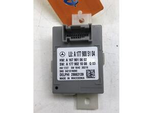 Control unit for lighting MERCEDES-BENZ GLC Coupe (C253)