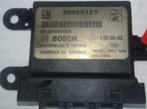 Control unit for parking support OPEL INSIGNIA A (G09)