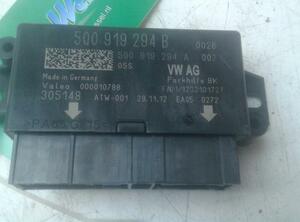 Regeleenheid park distance control VW GOLF VII (5G1, BQ1, BE1, BE2)