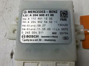 Steuergerät Einparkhilfe Mercedes-Benz C-Klasse W204 2049004106 P17999322