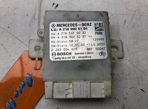 Control unit for parking support MERCEDES-BENZ CLS (C218)