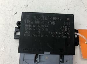 P18804941 Steuergerät Einparkhilfe MERCEDES-BENZ CLA Coupe (C117) 0009003706