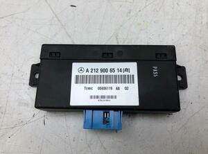 Control unit for air suspension MERCEDES-BENZ E-CLASS T-Model (S212), MERCEDES-BENZ CLS (C218)