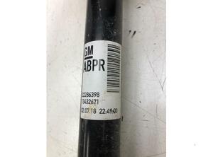 Shock Absorber OPEL CORSA E (X15)