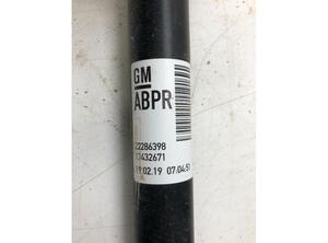 Shock Absorber OPEL CORSA E (X15)