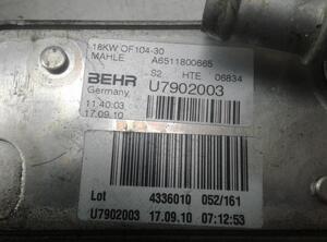 Oil Filter Housing Box MERCEDES-BENZ GLK-CLASS (X204)