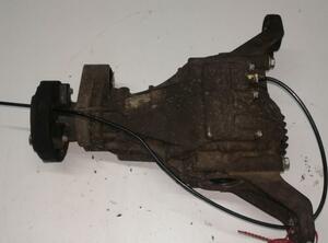 Rear Axle Gearbox / Differential MERCEDES-BENZ M-CLASS (W164)