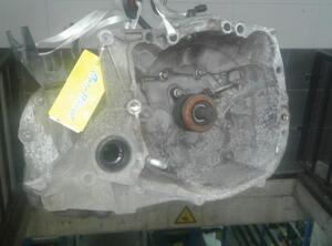 Manual Transmission RENAULT CLIO III (BR0/1, CR0/1), RENAULT CLIO IV (BH_), RENAULT CLIO II (BB_, CB_)