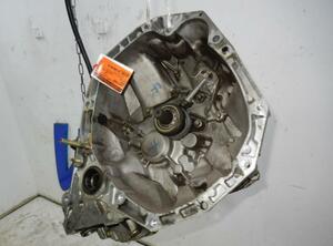 Handgeschakelde versnellingsbak RENAULT MODUS / GRAND MODUS (F/JP0_)