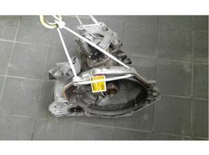 Manual Transmission OPEL Adam (M13)