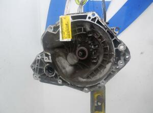 Manual Transmission OPEL Corsa C (F08, F68)