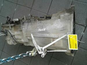 Manual Transmission VW Crafter 30-35 Bus (2E)