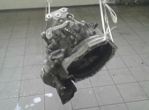 Manual Transmission OPEL ASTRA K (B16)