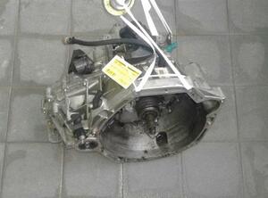 Manual Transmission RENAULT MEGANE III Grandtour (KZ0/1)